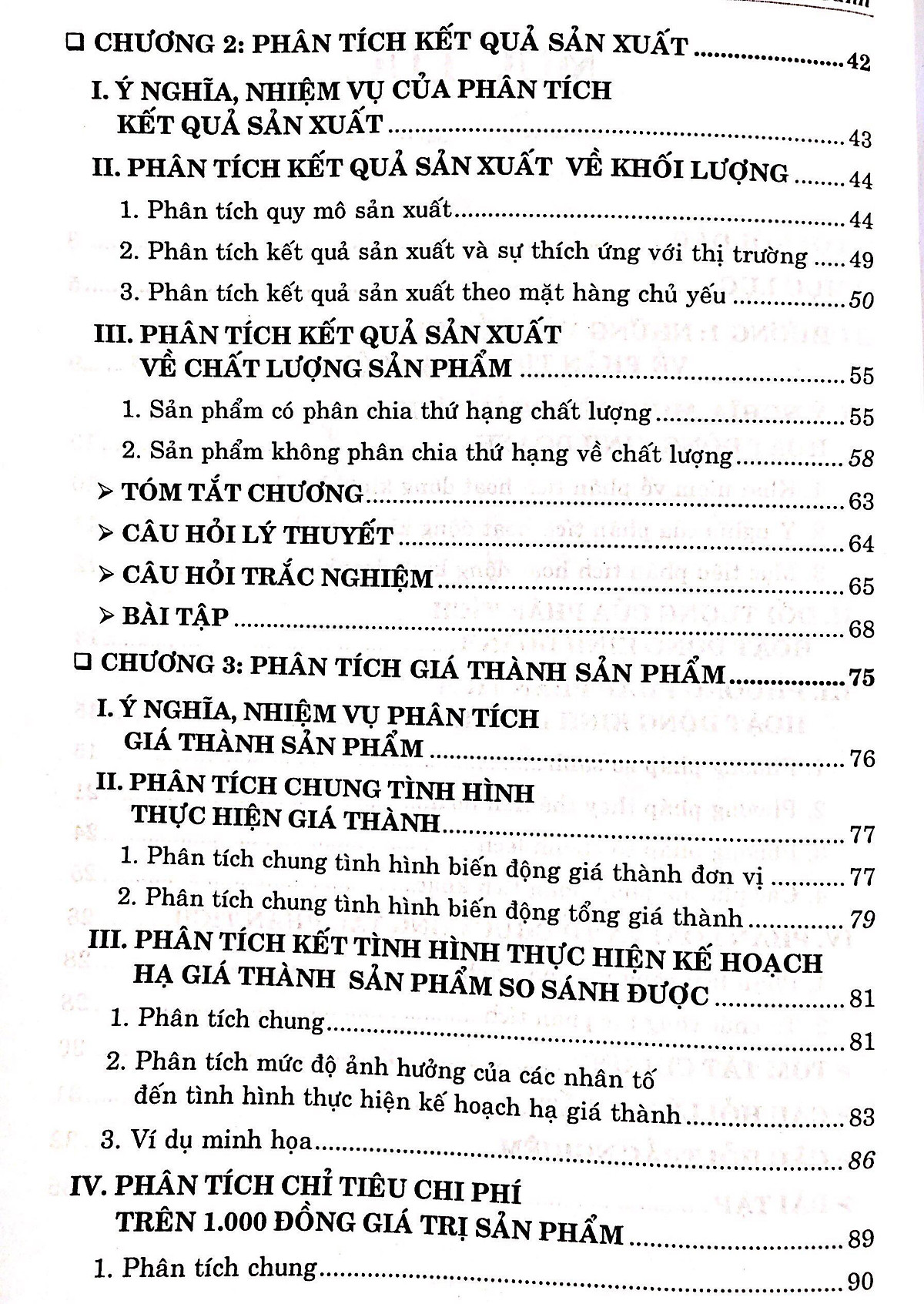 Phân Tích Hoạt Động Kinh Doanh ( PGS,.TS. Phạm Văn Dược )