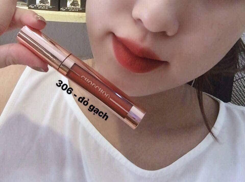 SON KEM CHOUCHOU PROFESSIONAL MATT LIP COLOR