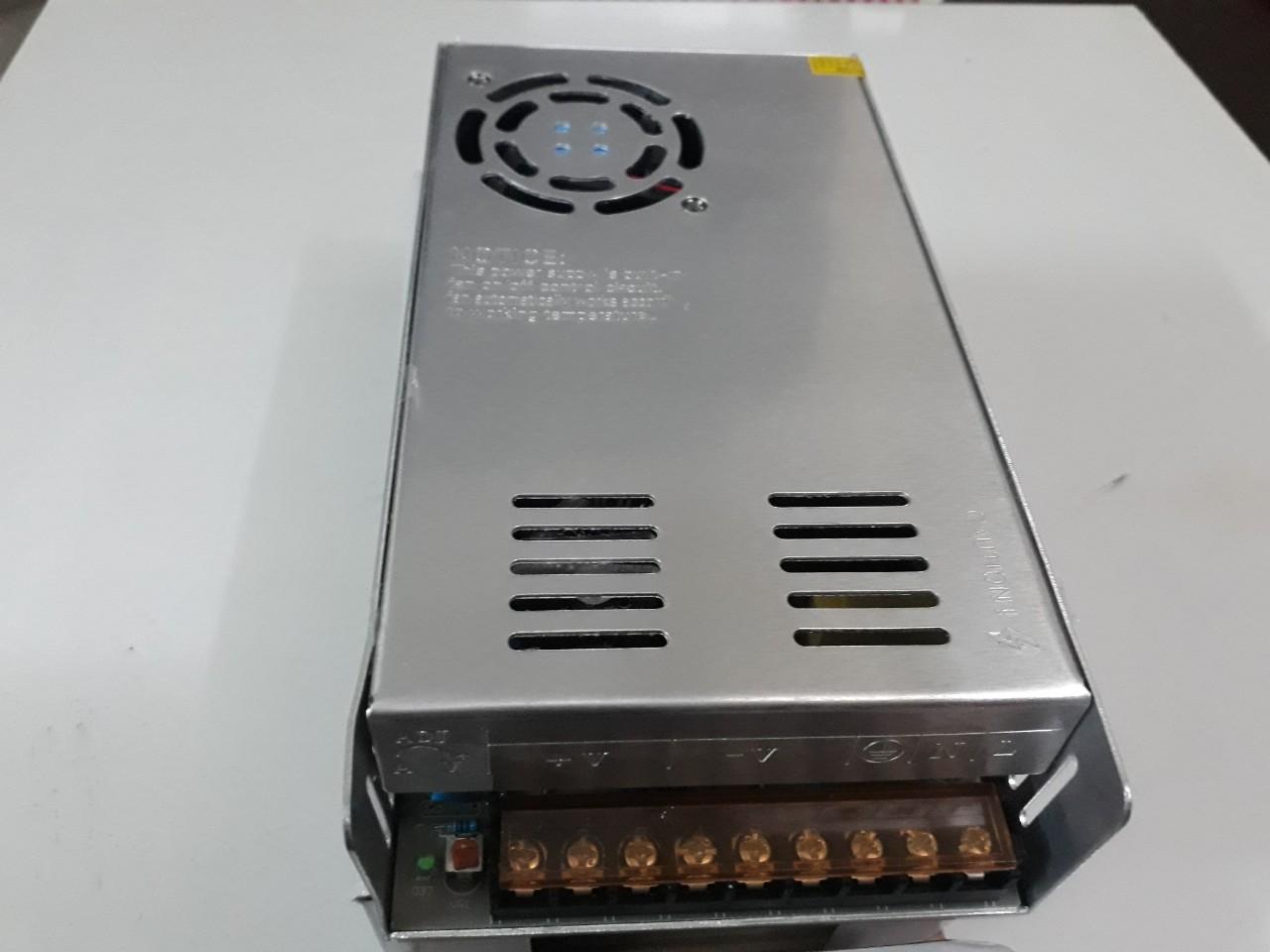 Nguồn tổ ong 12V - 50A - 600W