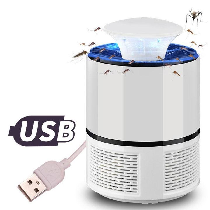 Đèn bắt muỗi thông minh nhật bản, đèn bắt muỗi thông minh nhật bản cao cấp diệt sạch muỗi, côn trùng, đèn bắt muỗi thông minh nhật bản tốt nhât đèn bắt muỗi, hình trụ, cắm cổng usb thông minh
