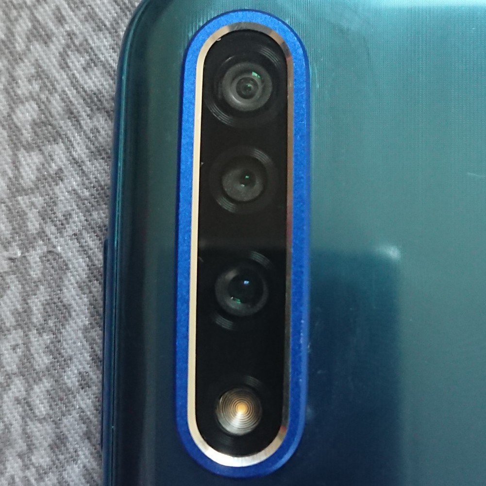Cường lực camera, đai nhôm Camera cho Vsmart Live, Joy 3, Active 3