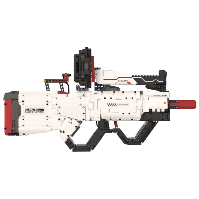 Đồ Chơi Lắp Ghép Súng Thực Tế Ảo AR ONEBOT [ Hàng Chính Hãng ]