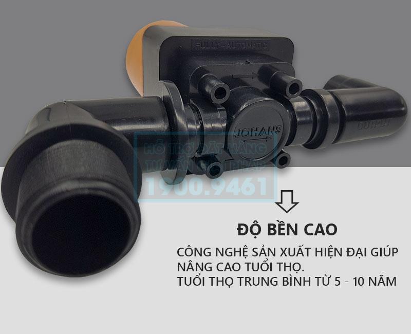 Phao cơ tự động thế hệ mới JOHANS 06 - 9247