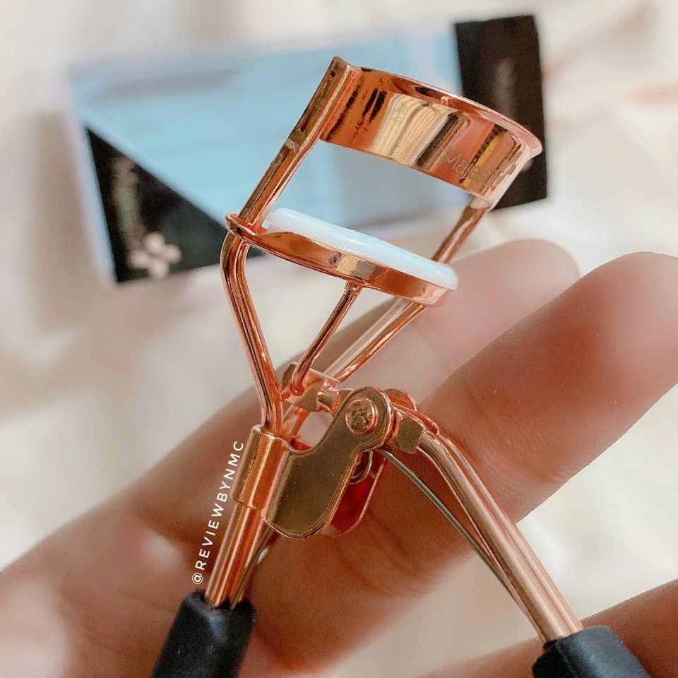 Kẹp Bấm Mi, Kẹp Uốn Mi Eyelash Curlen Siêu Cong