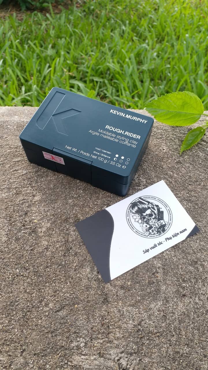 Sáp vuốt tóc Kevin Murphy Rough Rider 100gr
