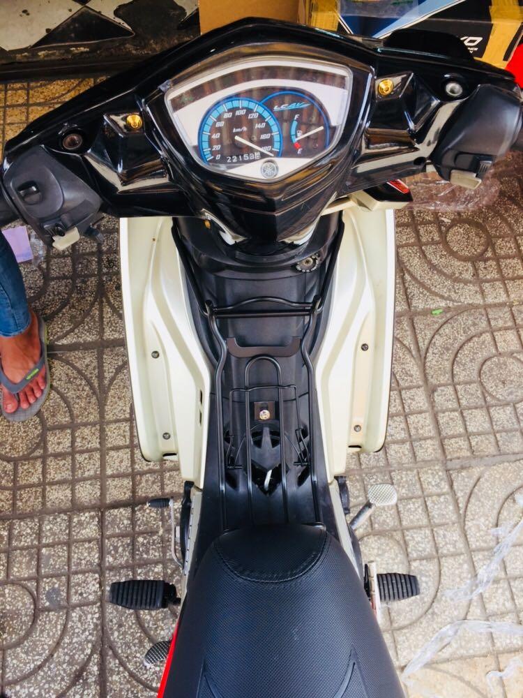 [HCM]Baga exciter 2010 đen