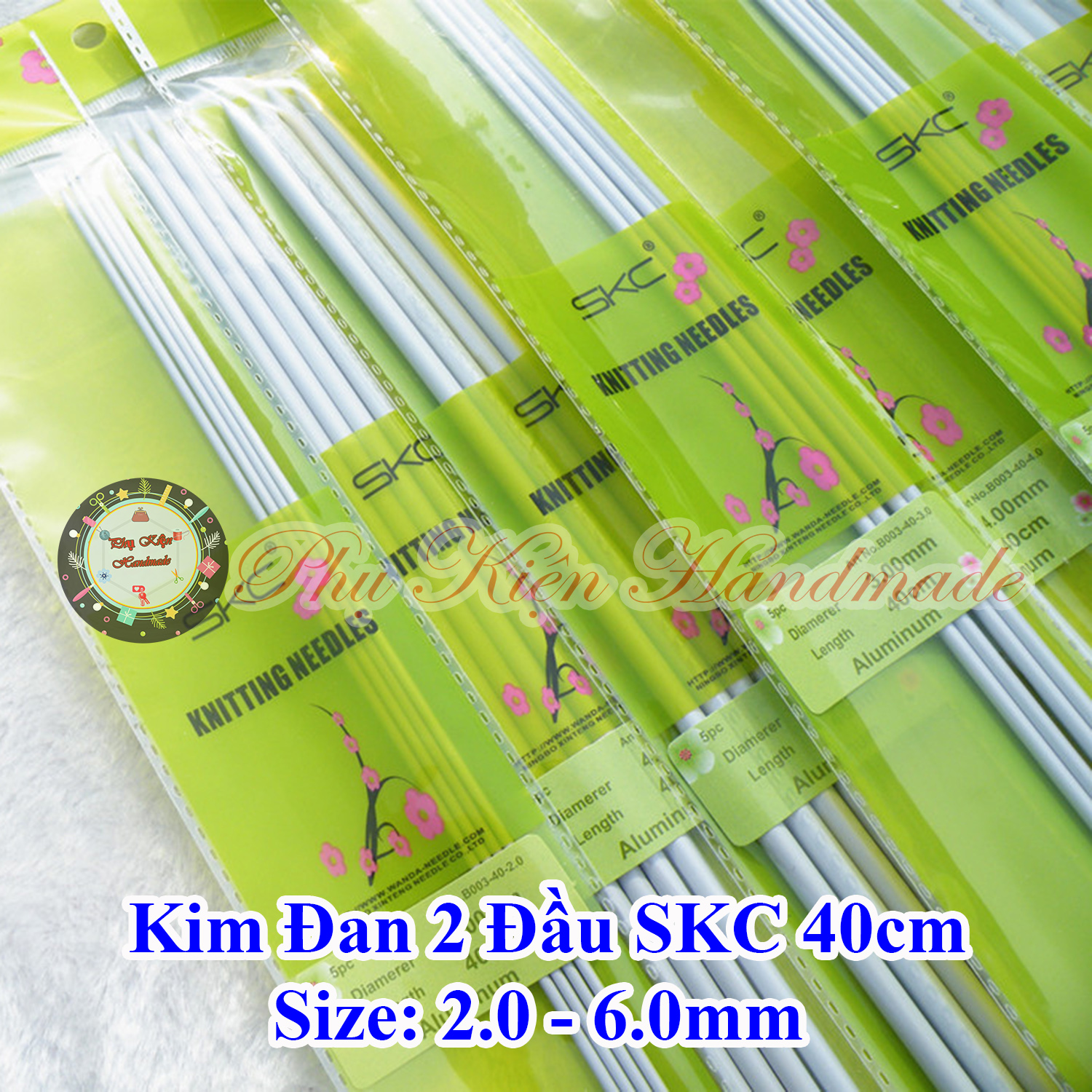 Kim đan 2 đầu skc 40cm