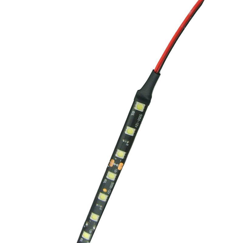 Bảng giá LED Lamp Strip DC12V 18LED Flexible LED Light Soft Bar 30cm For Computer Chassis Phong Vũ