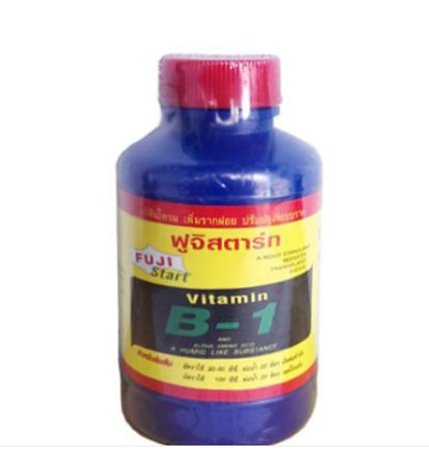 Phân bón Vitamin b1 Fuji star thái lan chai 100ml