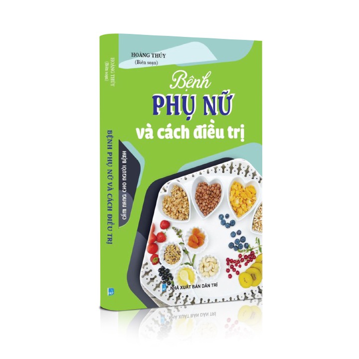 Sách - Bệnh phụ nữ và cách điều
