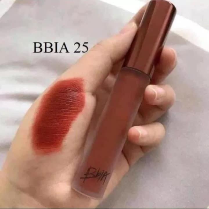 SON KEM BBIA HANDMADE MỊN ĐẸP CÓ CHẤT DƯỠNG MÔI