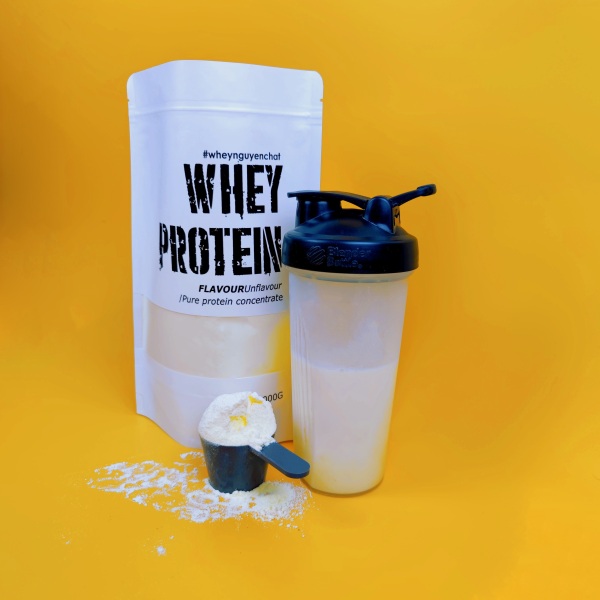 Whey Protein Nguyên Chất 80% Protein - Whey Protein Concentrate WPC80