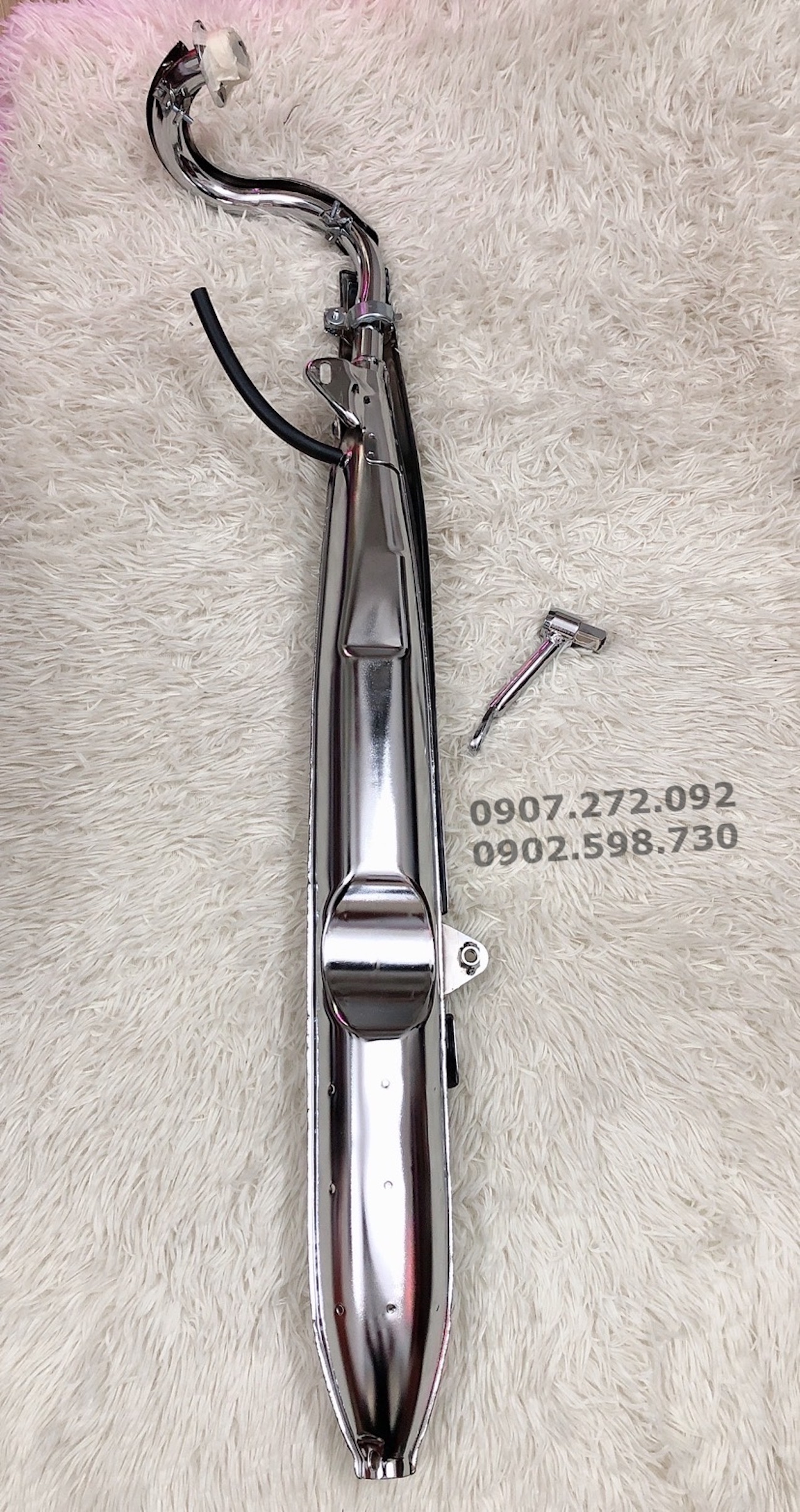 [HCM]Pô vắc Thái xịn kèm pát gù treo