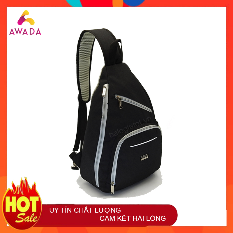 BA LÔ 1 QUAI CHÉO 5158 Kitybags