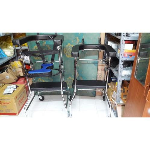 Khung Tập Đi Cho Người Tai Biến.
