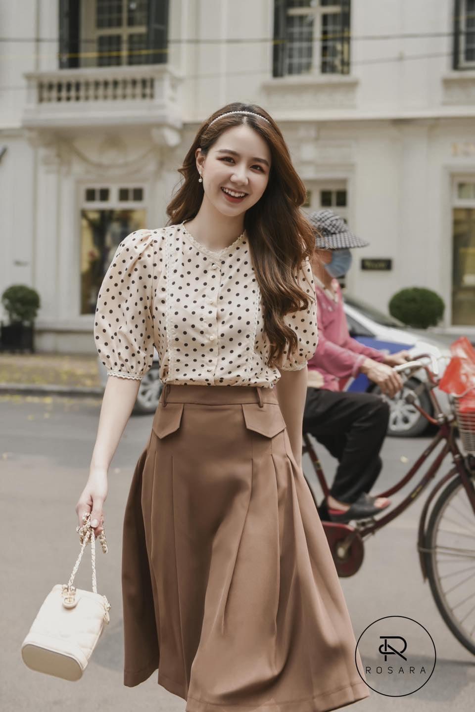 Set váy công sở
