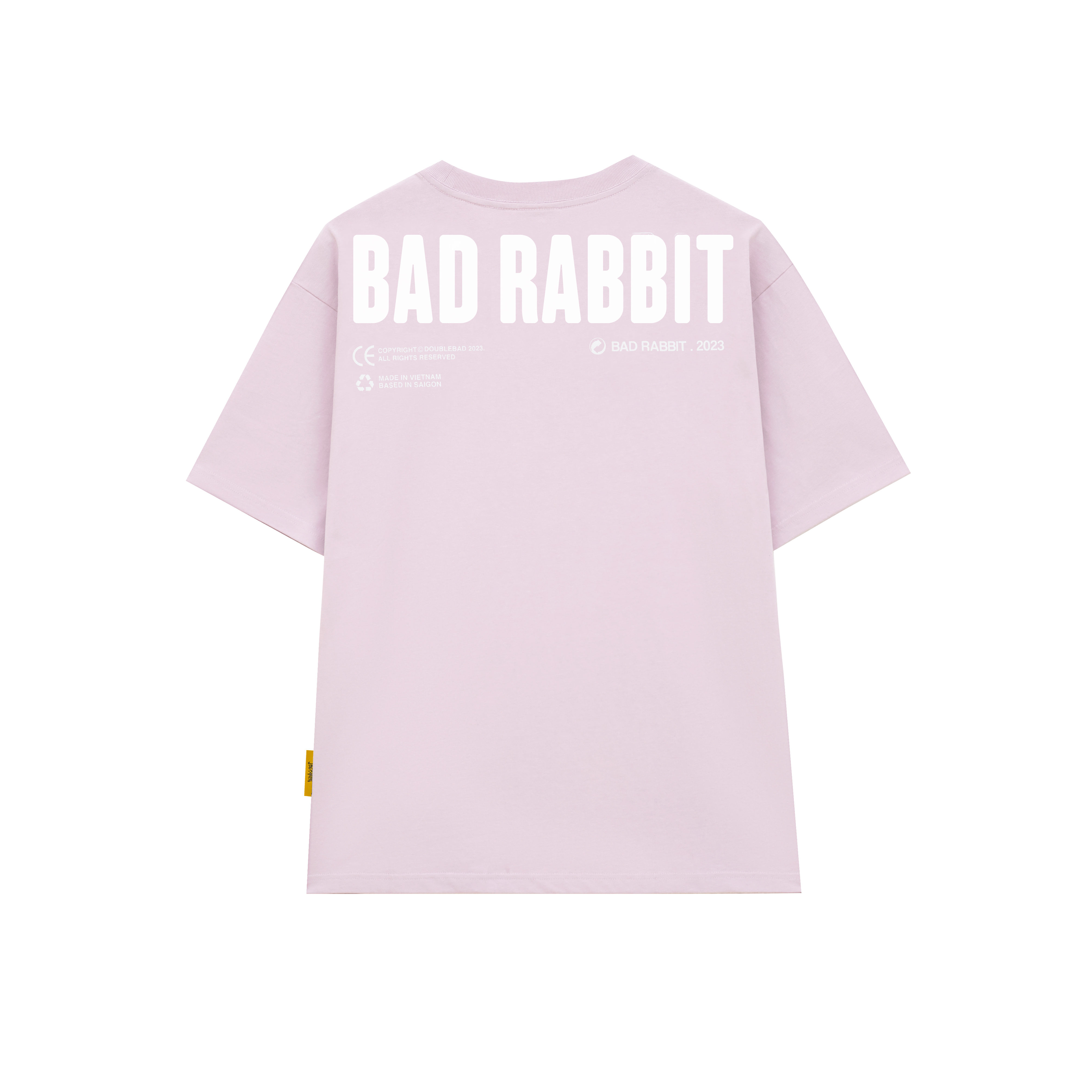 Áo Thun Unisex Bad Rabbit Daily Tee