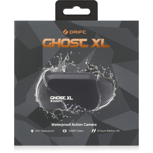 Máy quay Drift Ghost XL Action Camera full HD chống nước 0404