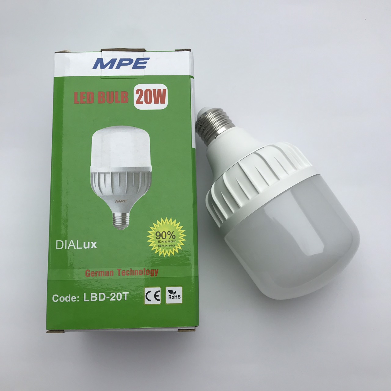 20W/30W/40W/50W MPE lbd-20/30/40/50 LED bulb