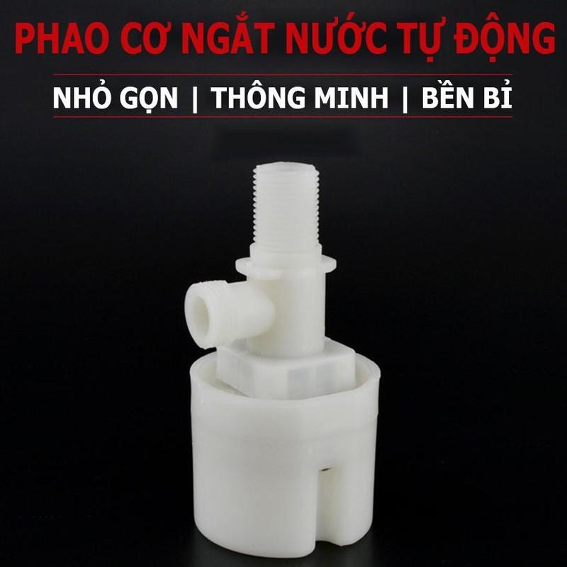 Phao cơ thông minh đứng thế hệ mới ren 21