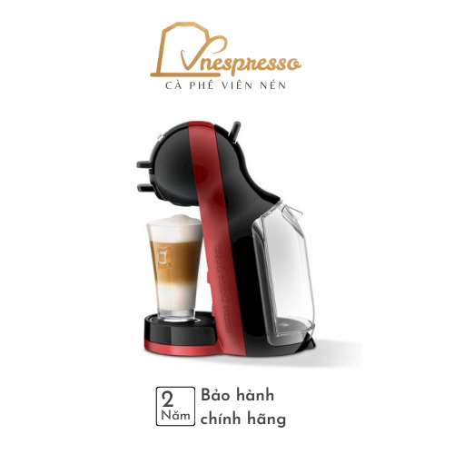 Máy pha cà phê Dolce Gusto Mini Me - Dùng viên nén Dolce Gusto