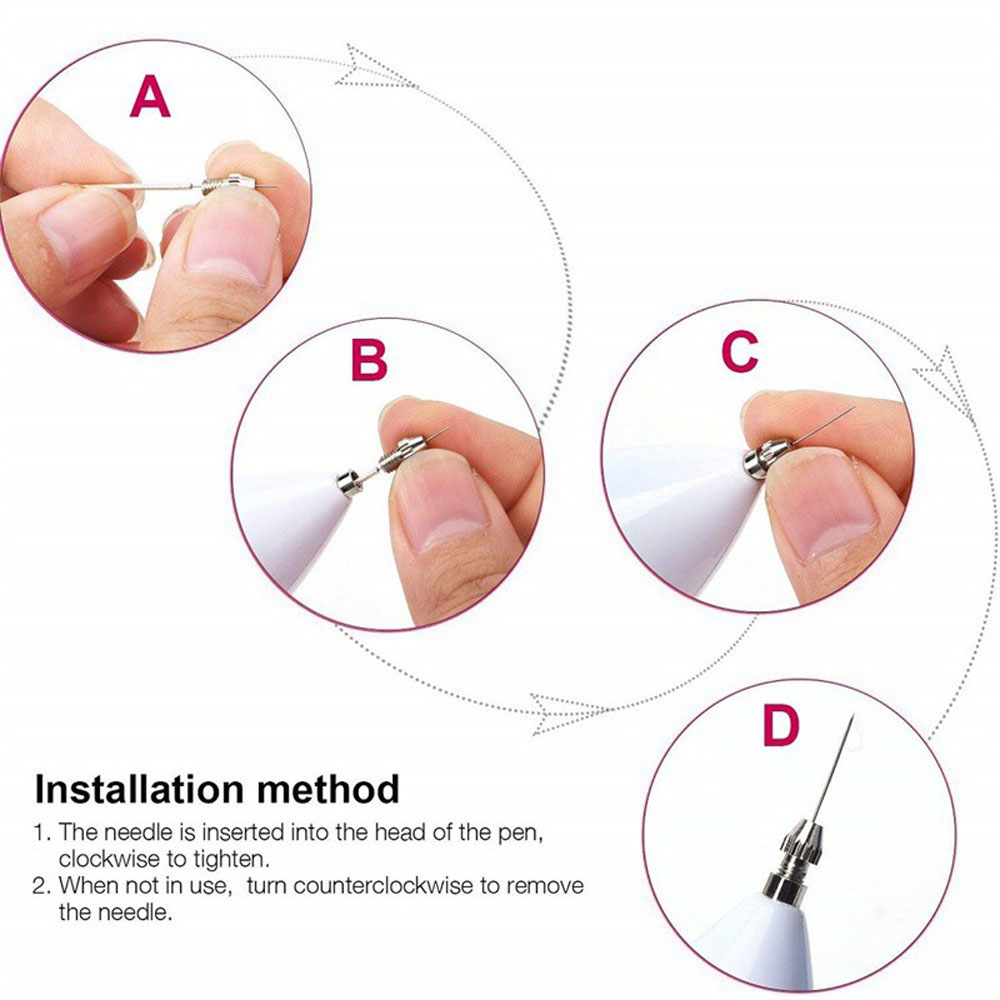 [HCM]Máy Đốt Nốt Ruồi Laser Mụn Đốt mụn thịt dùng trong spa