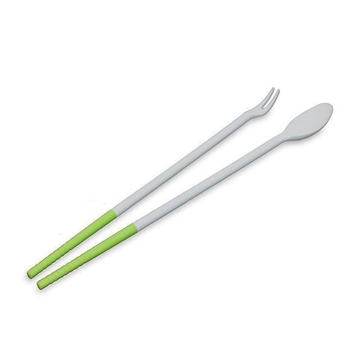 Đũa làm bếp đa năng bằng silicon Hàng Nhật