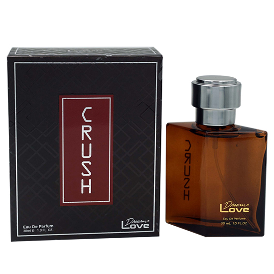 Nước hoa nam crush 30ml - eau de parfum dream love