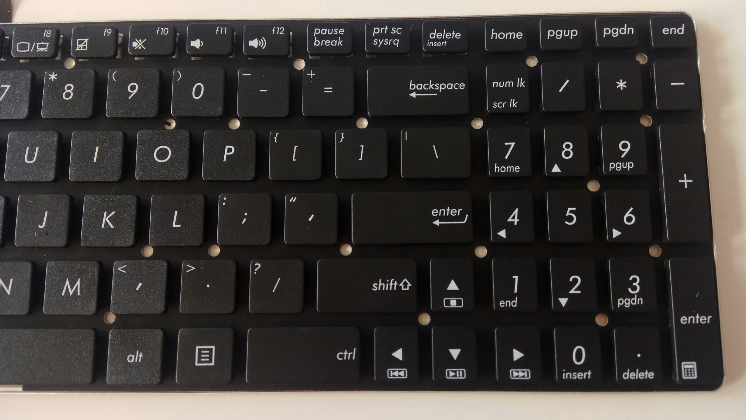 Bàn phím Laptop Asus K55 U57 K55A K55N K55V K55VD K55VM  K55VJ K55VS K55XI  K55DE