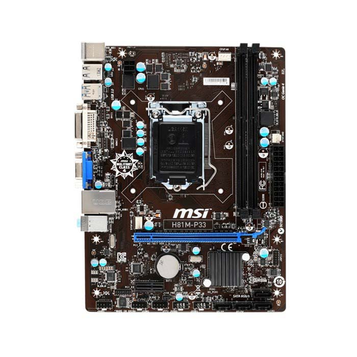 Mainboard H81 MSI xả kho