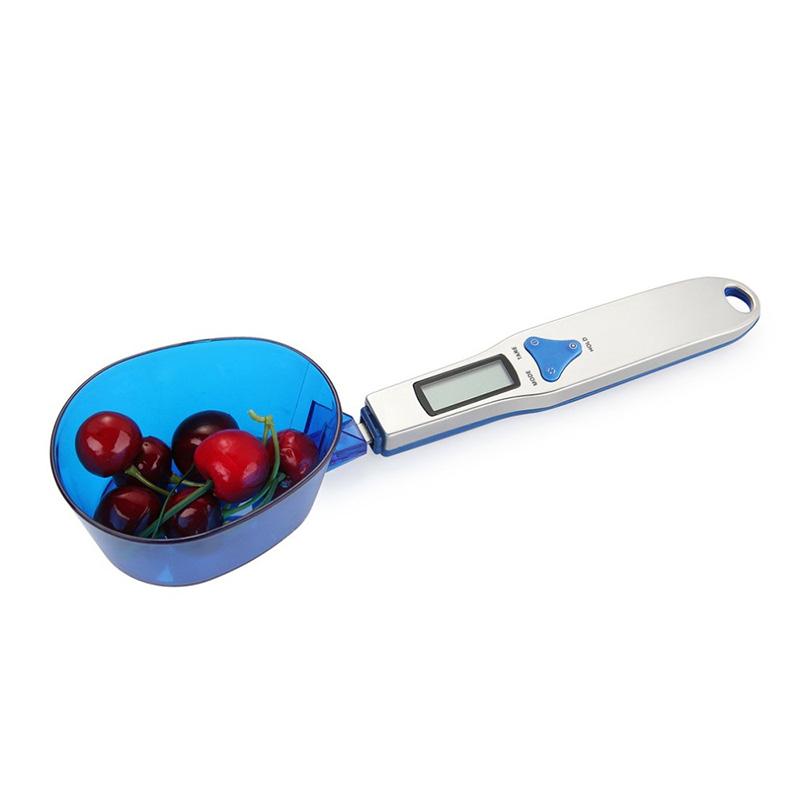 Cân điện tử muỗng SC82 500/0.1g