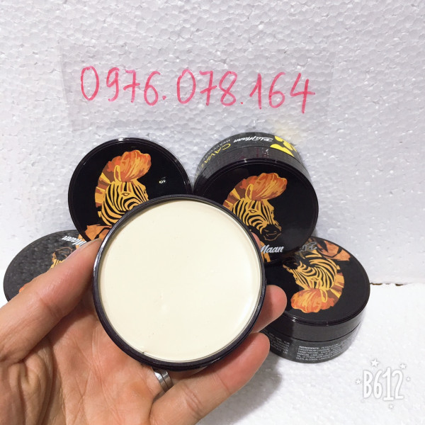SÁP VUỐT TÓC NAM BluMaan - bản ngựa vằn