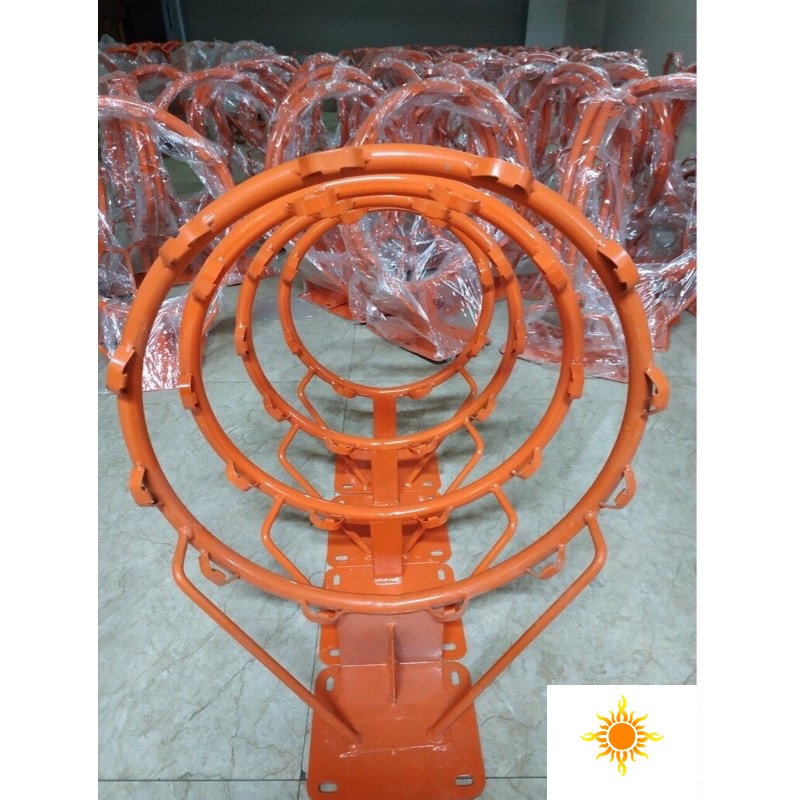 Vành bóng rổ,khung bóng rổ (30,35,40cm)