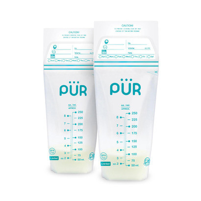 Túi trữ sữa Pur PUR6204 (Hộp 50 túi)
