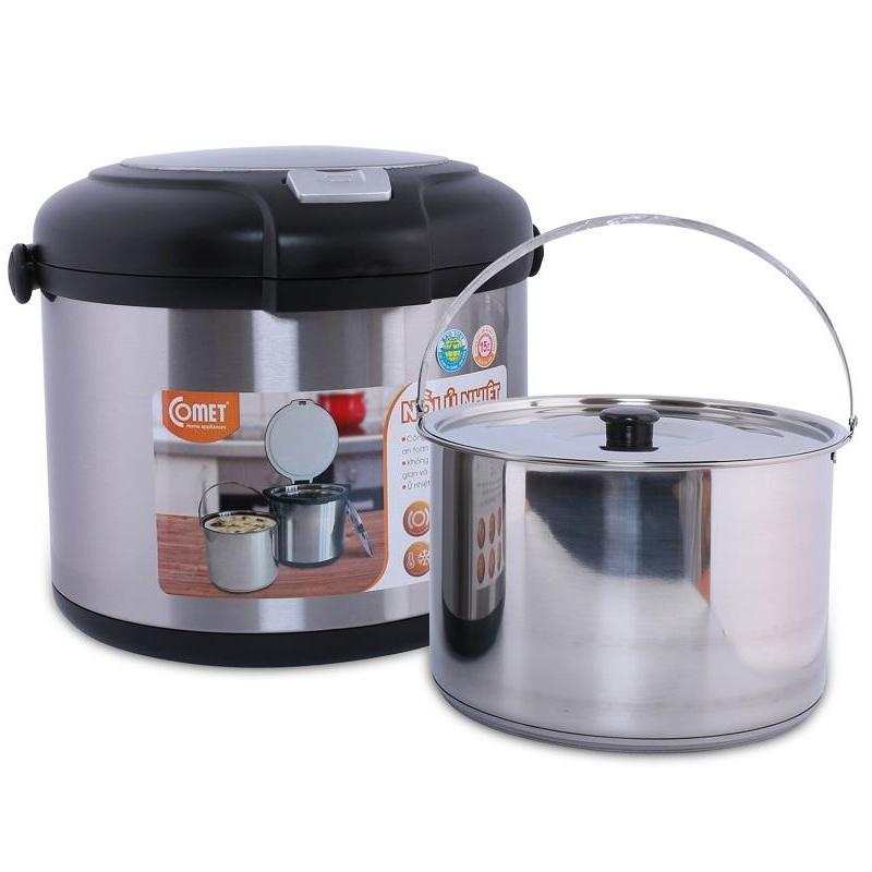 Nồi ủ nhiệt đa năng 5 lít Comet CM7661