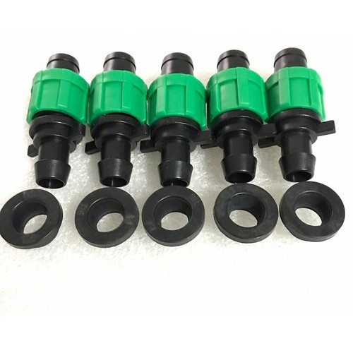 Khởi thủy dây dẹp nhỏ giọt phi 16mm loại ren vặn bao gồm ron