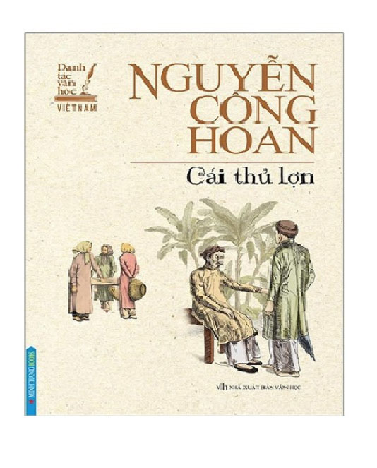 Cái thủ lợn (bìa mềm)