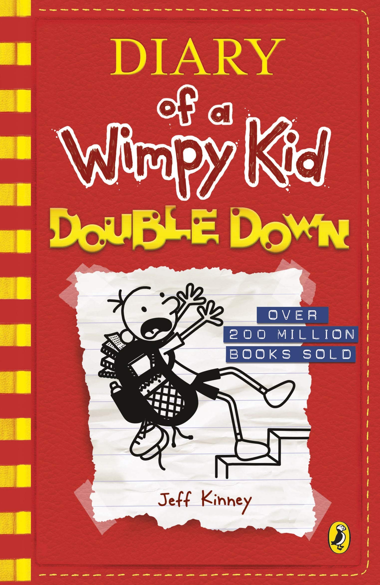 Sách - diary of a wimpy kid #11: double down - phương nam book