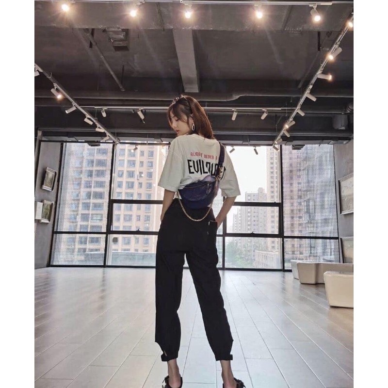 [BẢN HIẾM] Túi cnk Bao Tử Bản Chuẩn 3 Quai Đeo