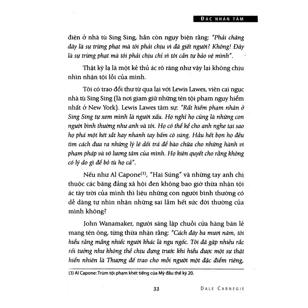 Đắc Nhân Tâm ( Khổ Nhỏ )
