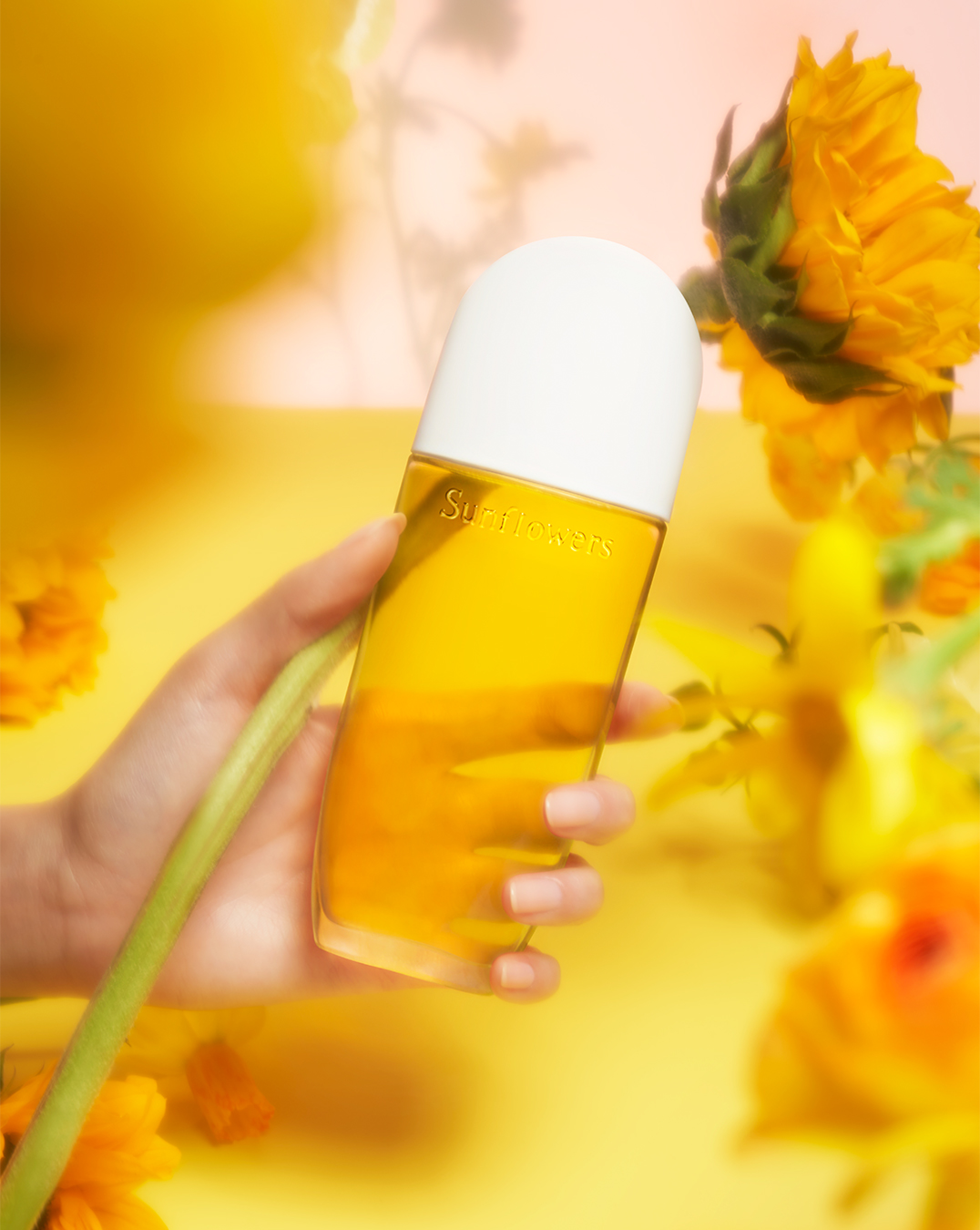 Nước hoa Nữ Elizabeth Arden Sunflowers EDT 100ml