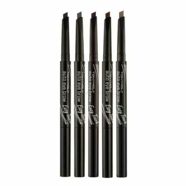 Chì kẻ mày 2 đầu TonyMoly EASY TOUCH AUTO EYEBROW