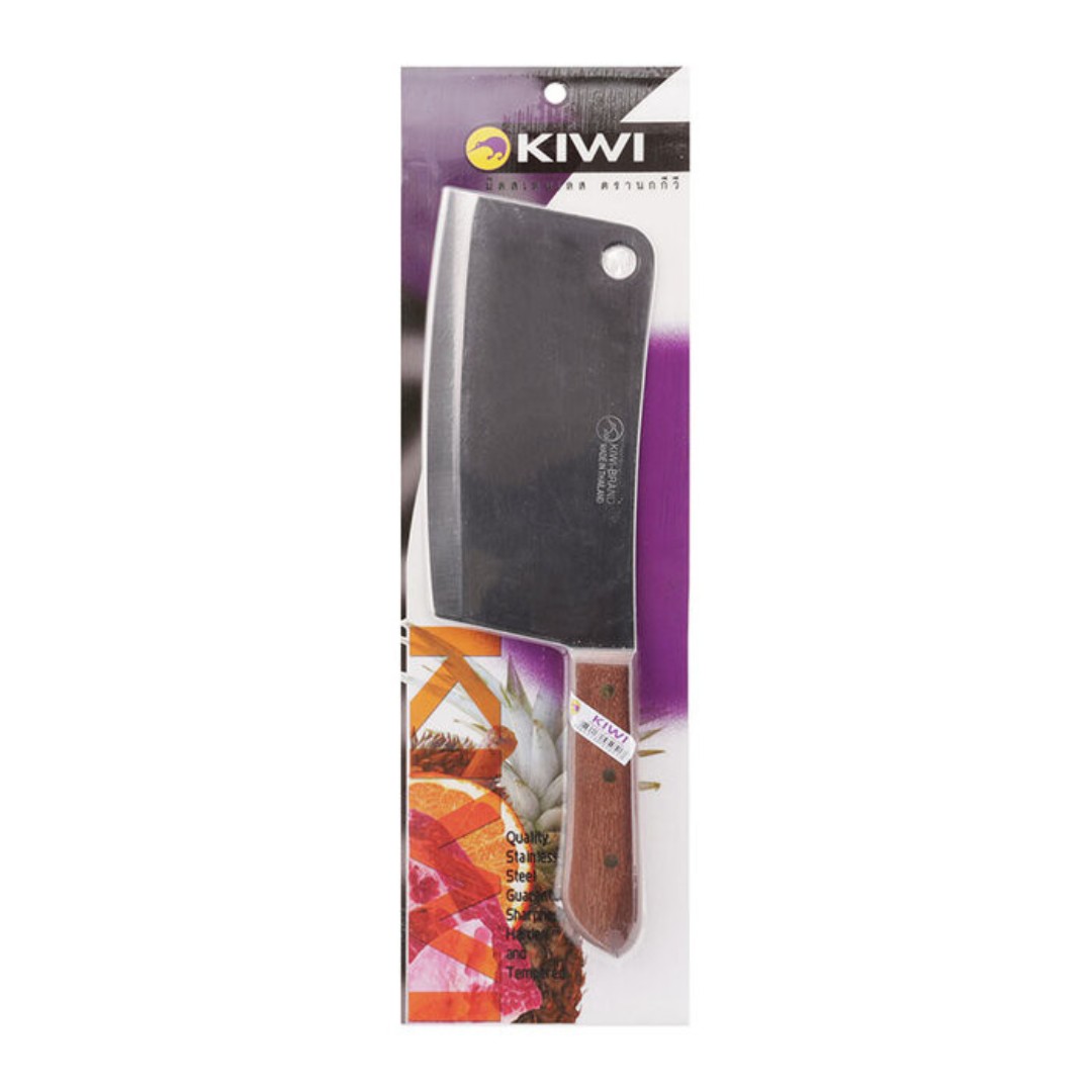 Dao Chặt Xương Cán Gỗ Kiwi - 850