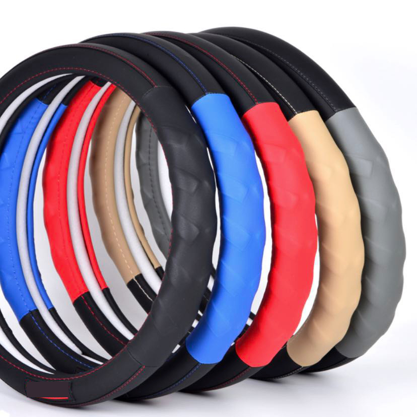 Bọc vô lăng Sparco cao cấp,da êm mềm bảo hành 12 tháng