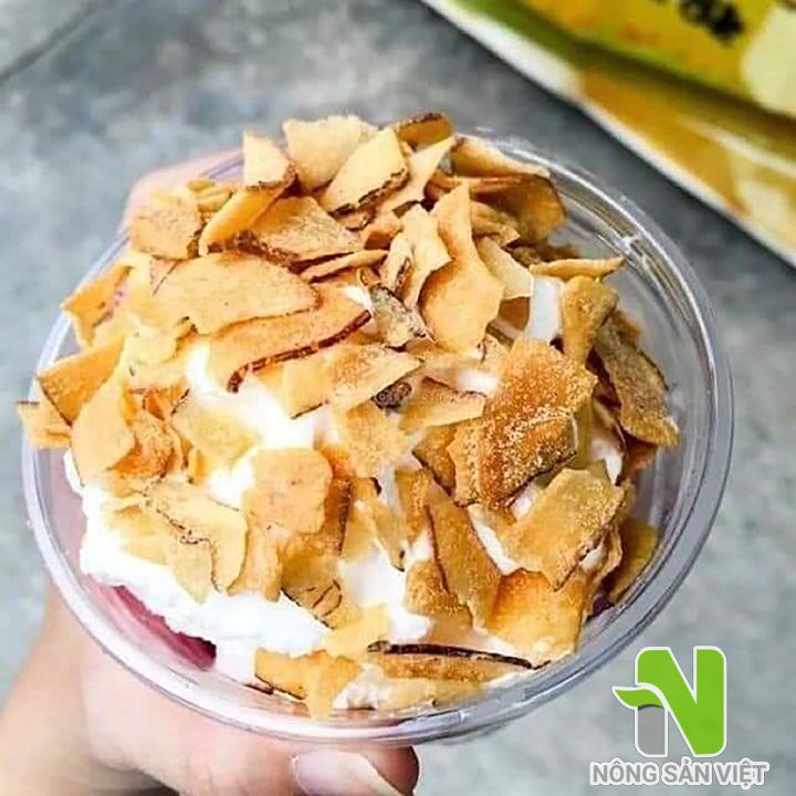 1 kg dừa khô Bình Định