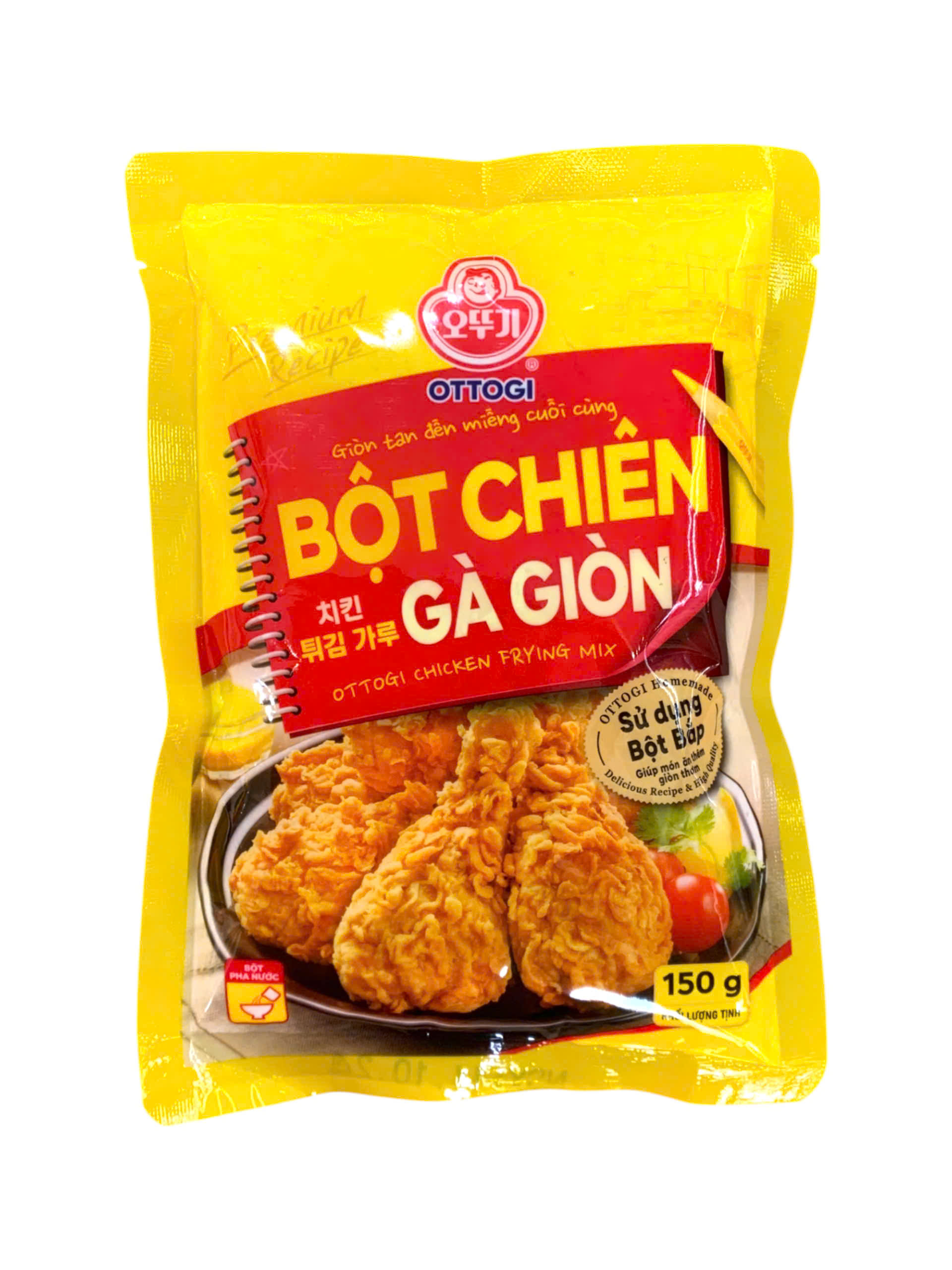 Bột chiên gà giòn Otoki bịch 150g