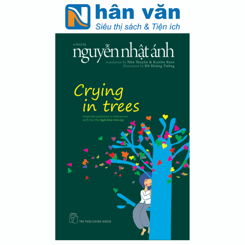 Sách - crying in trees - nxb trẻ