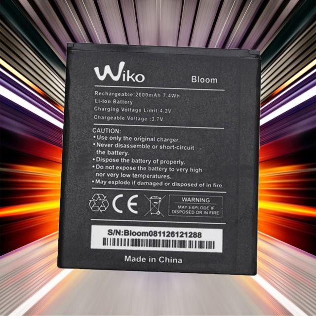 [HCM]Pin Wiko Bloom dung lượng 2000mAh (Cam Kết Pin Loại 1)