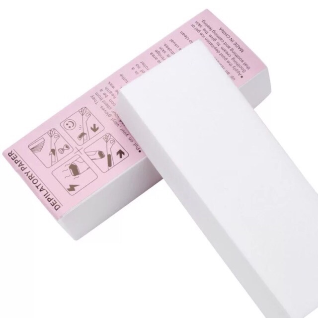 Giấy Dùng Cho Sáp wax Lông
