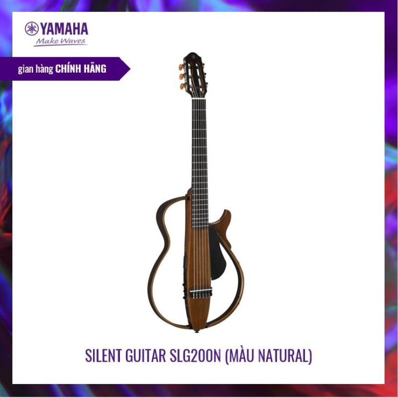 Đàn Guitar Yamaha Silent SLG200N
